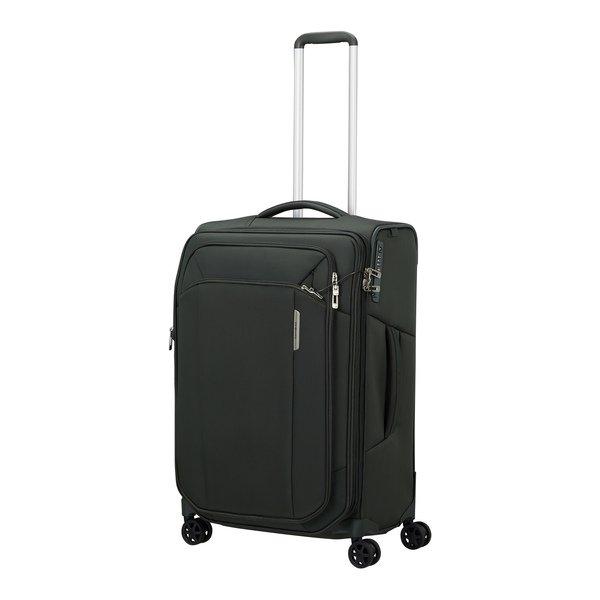 Samsonite 67.0cm, Weichschalenkoffer, Spinner Respark 