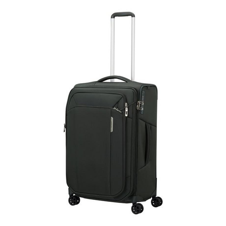 Samsonite 67.0cm, Weichschalenkoffer, Spinner Respark 