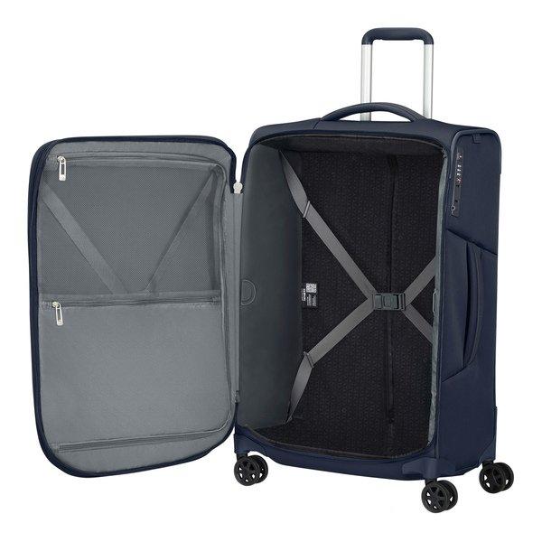 Samsonite 67.0cm, Weichschalenkoffer, Spinner Respark 