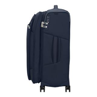 Samsonite 67.0cm, Weichschalenkoffer, Spinner Respark 