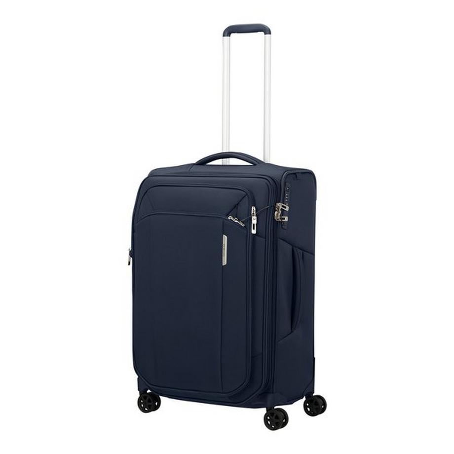 Samsonite 67.0cm, Weichschalenkoffer, Spinner Respark 