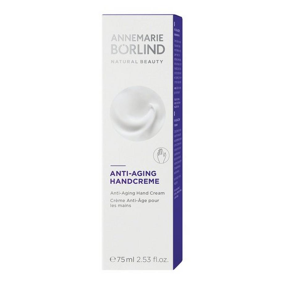 Annemarie Börlind HANDPFLEGE Anti-Aging Handcreme 