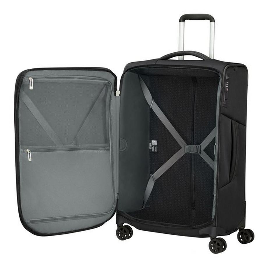 Samsonite 67.0cm, Weichschalenkoffer, Spinner Respark 