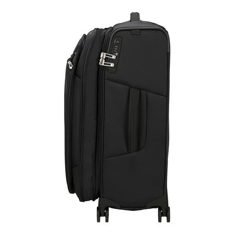 Samsonite 67.0cm, Weichschalenkoffer, Spinner Respark 