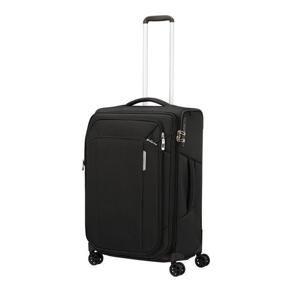 Samsonite 67.0cm, Weichschalenkoffer, Spinner Respark 