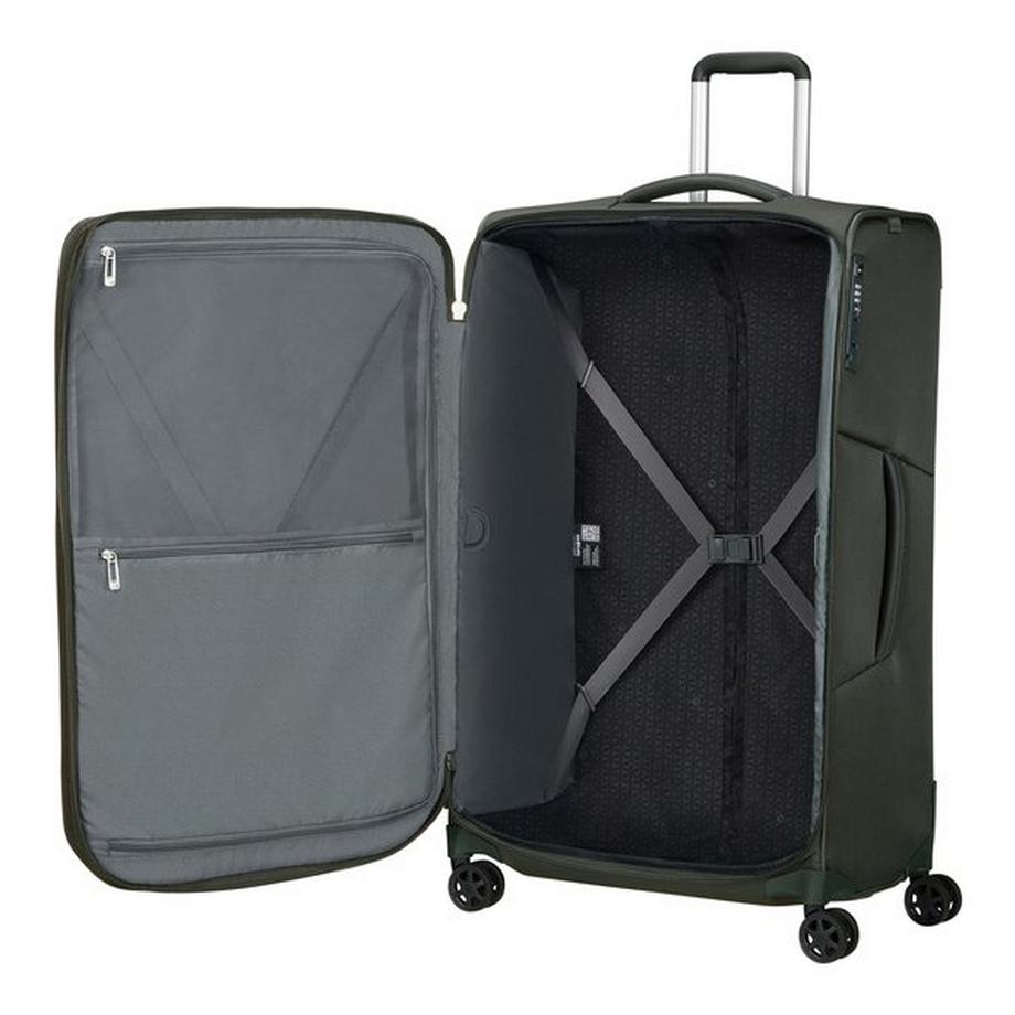 Samsonite 79.0cm, Valigia morbida, Spinner Respark 