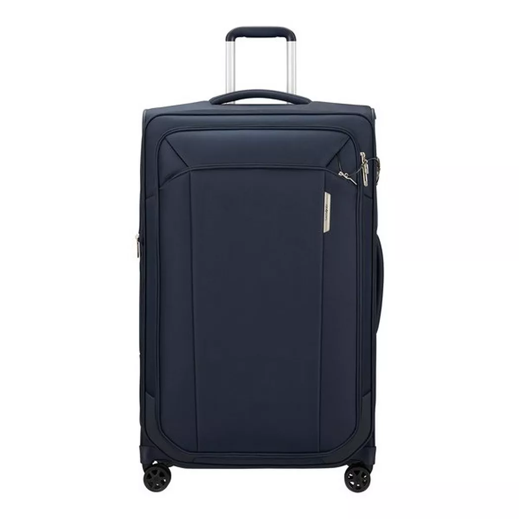 Samsonite Trolley Respark Spinner 79cm Midnight Blue blau baby
