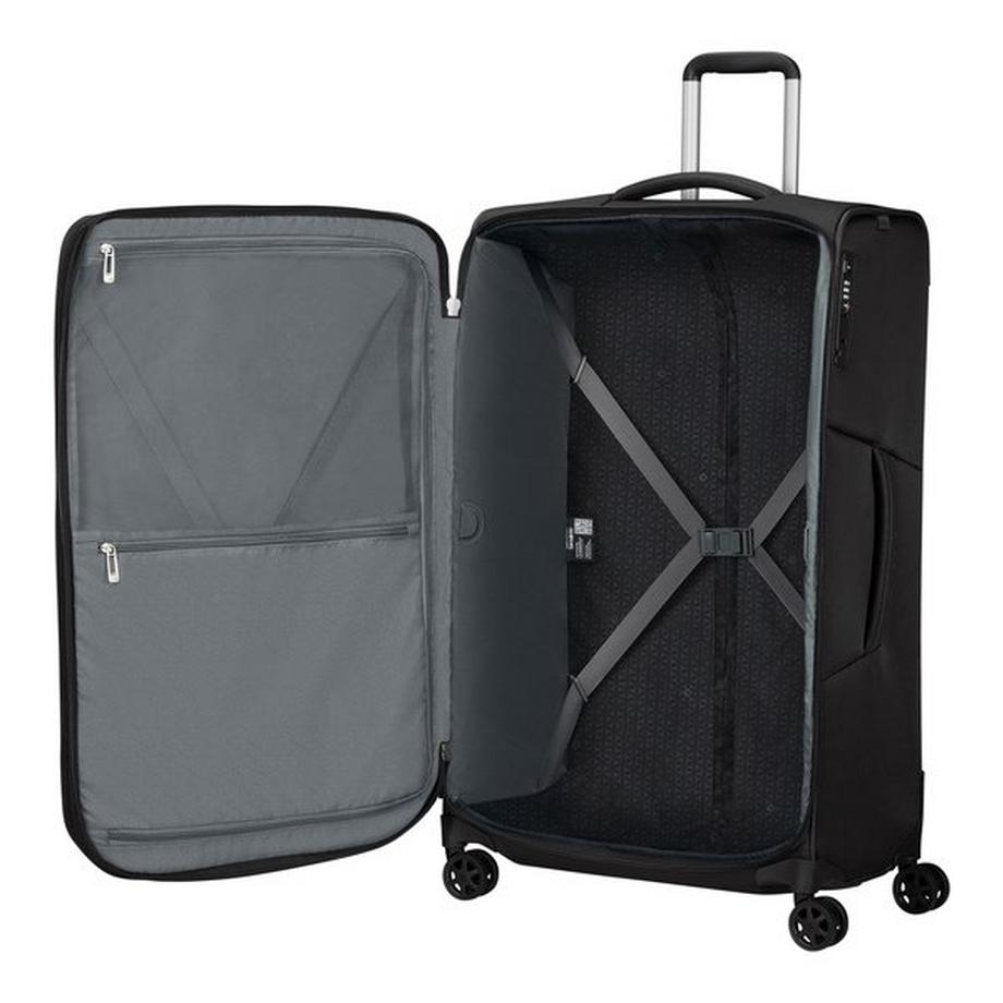 Samsonite 79.0cm, Weichschalenkoffer, Spinner Respark 
