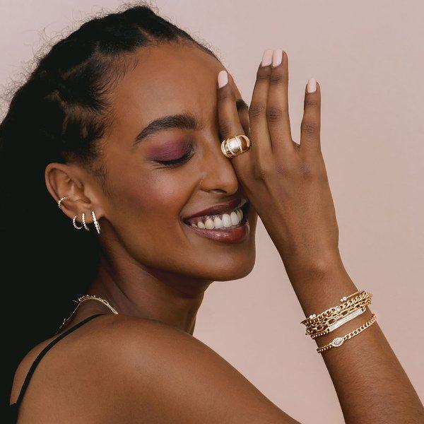Zoë Chicco PRONG DIAMONDS Bracelet 