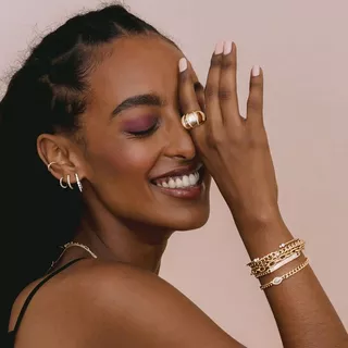 Zoë Chicco PRONG DIAMONDS Bracelet 