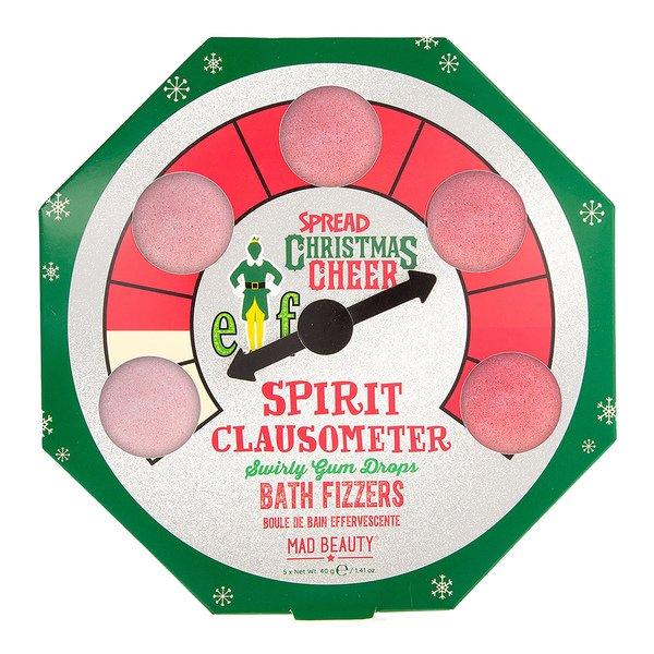 Image of MAD BEAUTY Elf Clausometer Fizzer Set - Set
