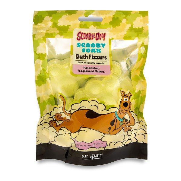 Image of Scooby Doo Paw Bath Fizzers Damen 12 Pezzi