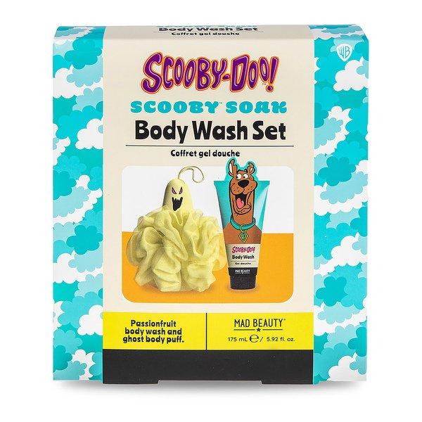 MAD BEAUTY  Scooby Doo Body Wash Set  