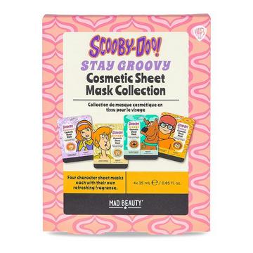 Scooby Doo Cosmetic Sheet Mask Collection