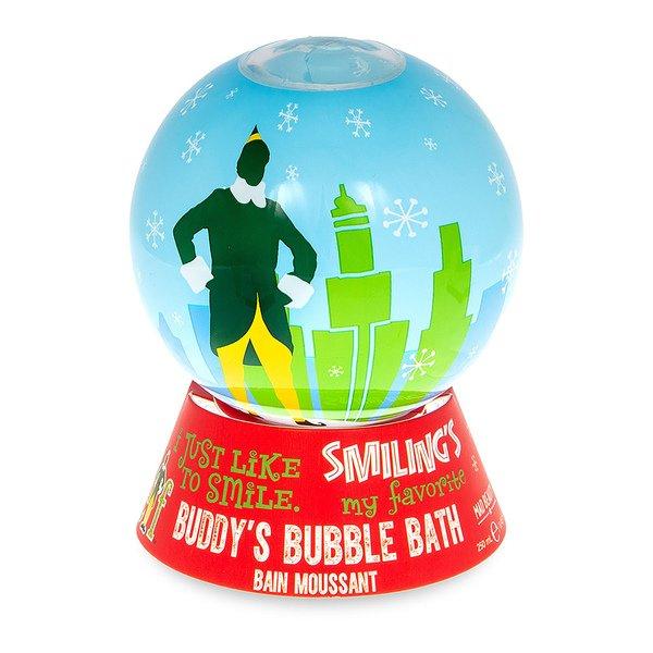 Image of MAD BEAUTY Elf Snow Globe Bubble Bath - 270 g