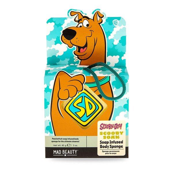 Image of MAD BEAUTY Scooby Doo Infused Bath Sponge - 1 pezzo