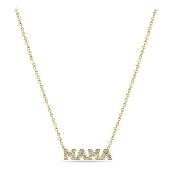Zoë Chicco ITTY BITTY WORDS Collier 
