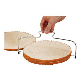 BIRKMANN Coupe croûte de gâteau Easy Baking 