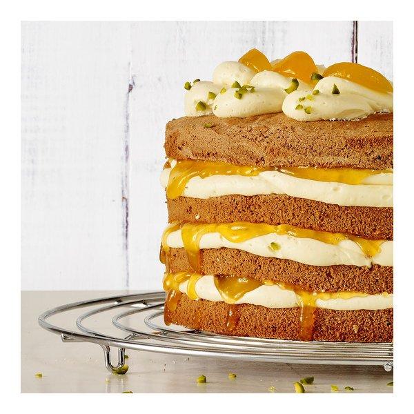 BIRKMANN Taglia crosta di torta Easy Baking 