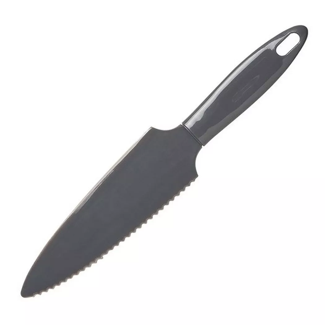 BIRKMANN - Tortenmesser, 30cm, Grau