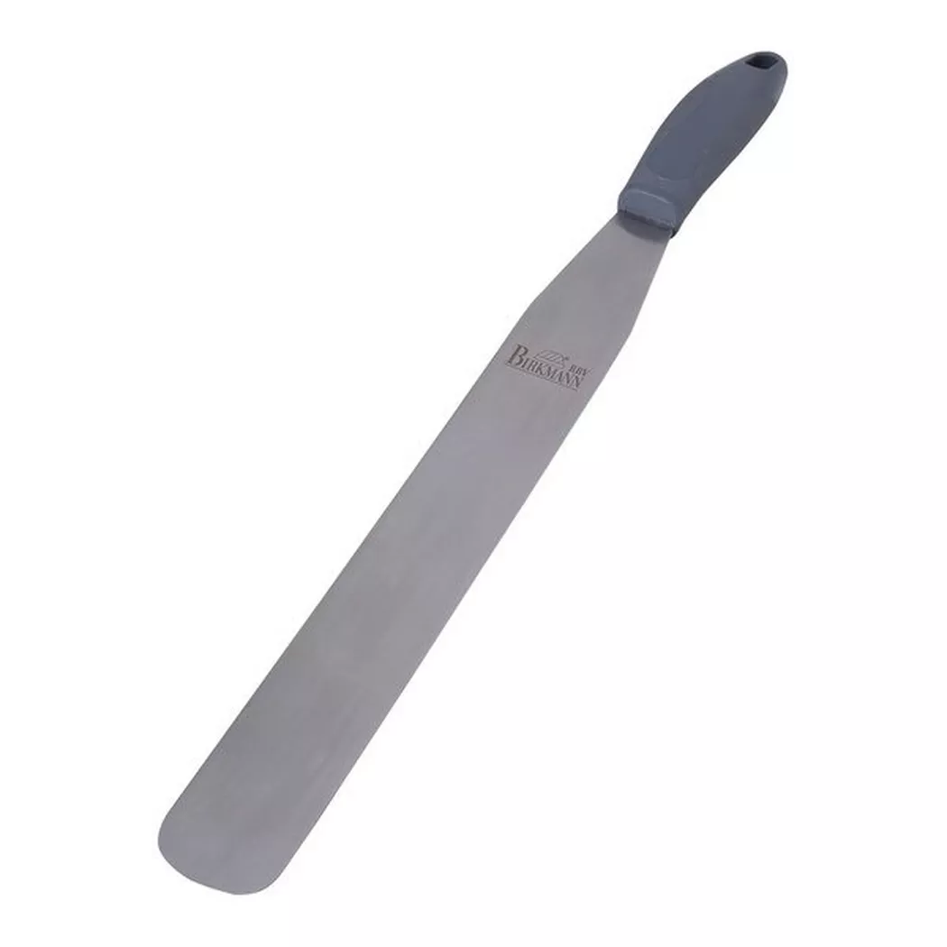 RBV Birkmann Kuchenspachtel Chrome 40cm