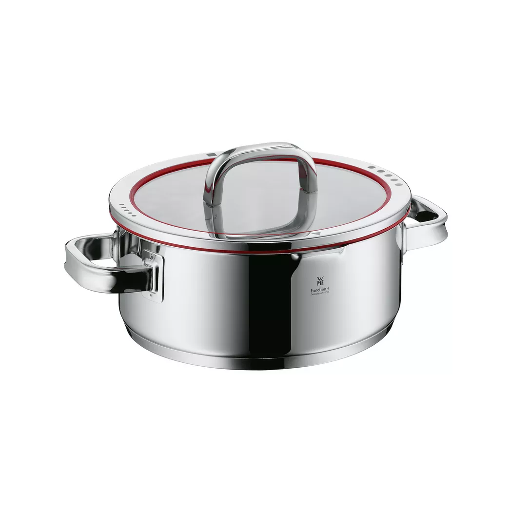 Wmf - Kochtopf, 24cm, Chrom