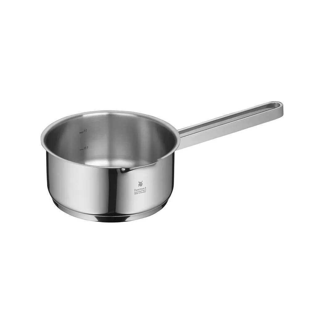 WMF Function 4 Topf mit Griff Silber 16cm 2