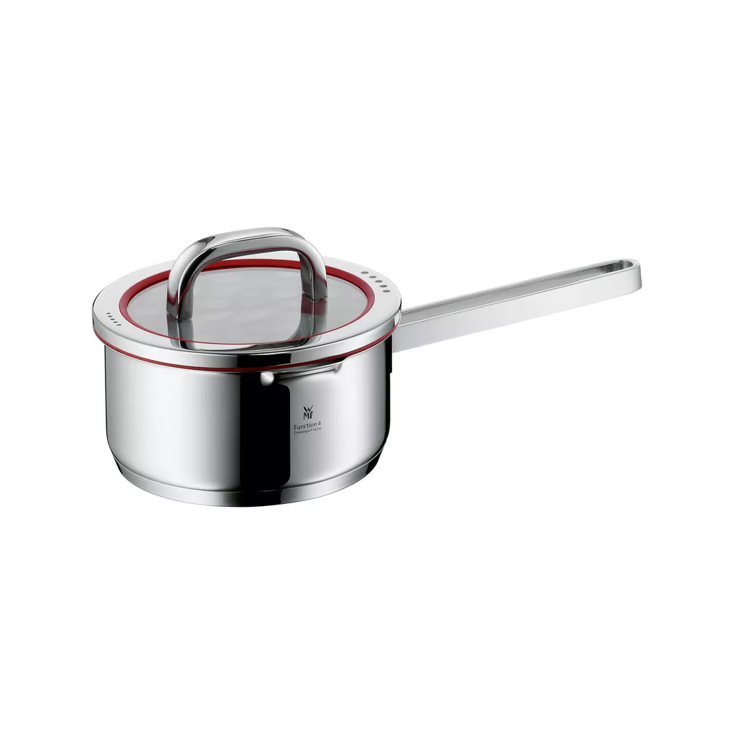 WMF Function 4 Saucepan Silver 16cm