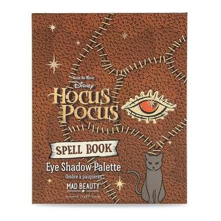 MAD BEAUTY  Hocus Pocus Eyeshadow Palette 