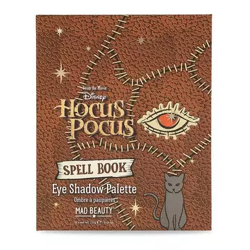 Hocus Pocus Eyeshadow Palette