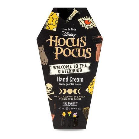 MAD BEAUTY  Hocus Pocus Hand Cream 