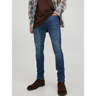 JACK & JONES JJIGLENN JJORIGINAL AM 819 NOOS PIW Jeans, Slim Fit\n 