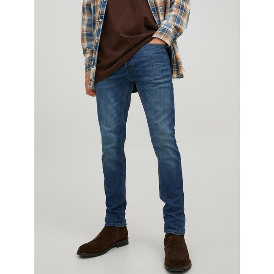 JACK & JONES Glenn Original AM 819 Slim Fit Jeans  