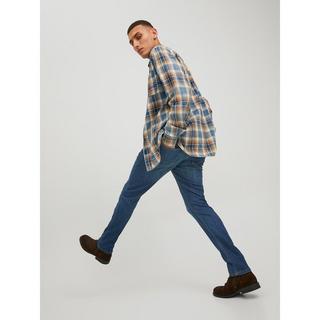 JACK & JONES JJIGLENN JJORIGINAL AM 819 NOOS PIW Jeans, Slim Fit\n 