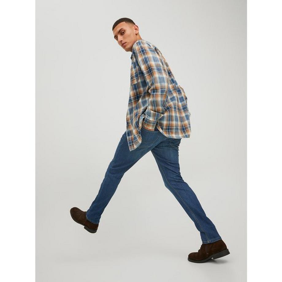 JACK & JONES Glenn Original AM 819 Slim Fit Jeans  