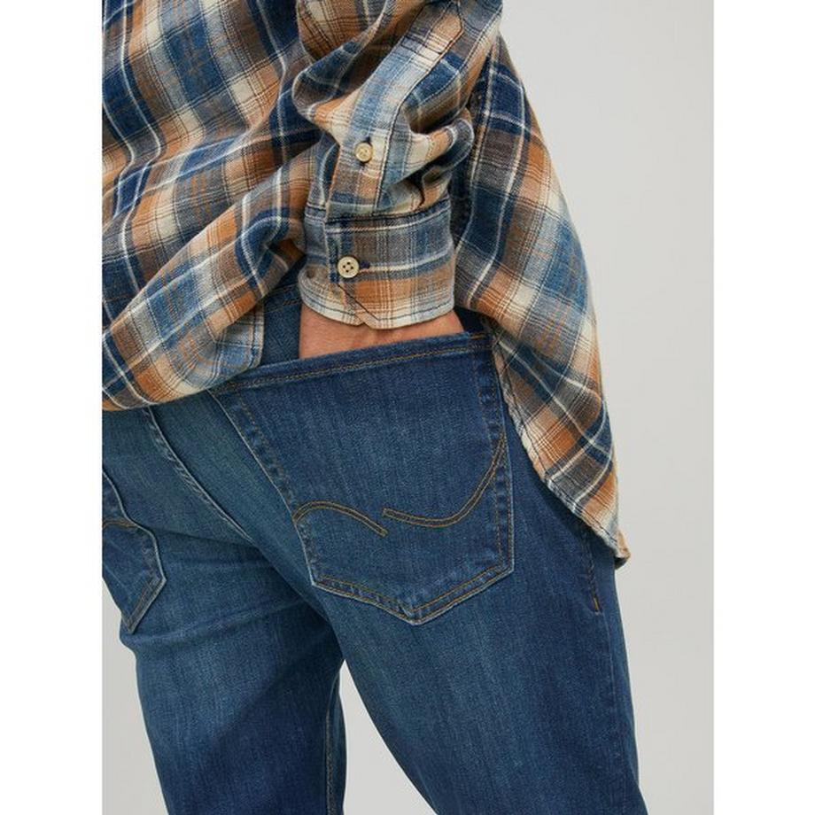 JACK & JONES Glenn Original AM 819 Slim Fit Jeans  