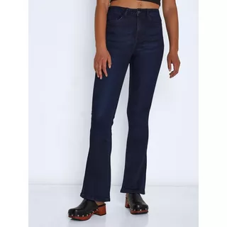 Noisy May  Jeans, Flared Leg Fit 