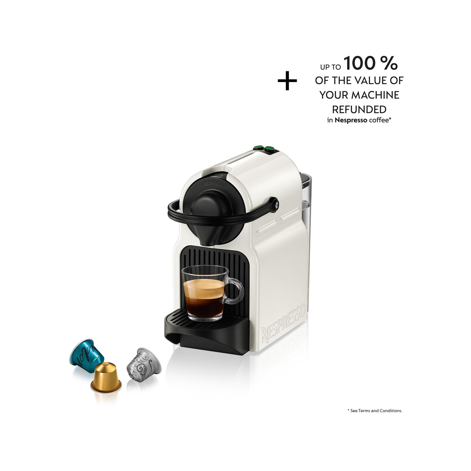 KRUPS Nespressomaschine Inissia XN1001 