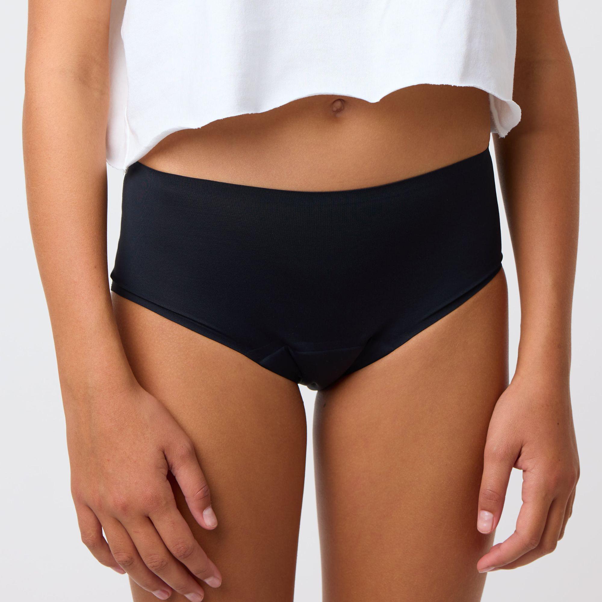 Image of Perioden Shorty Mädchen Black 10-12A