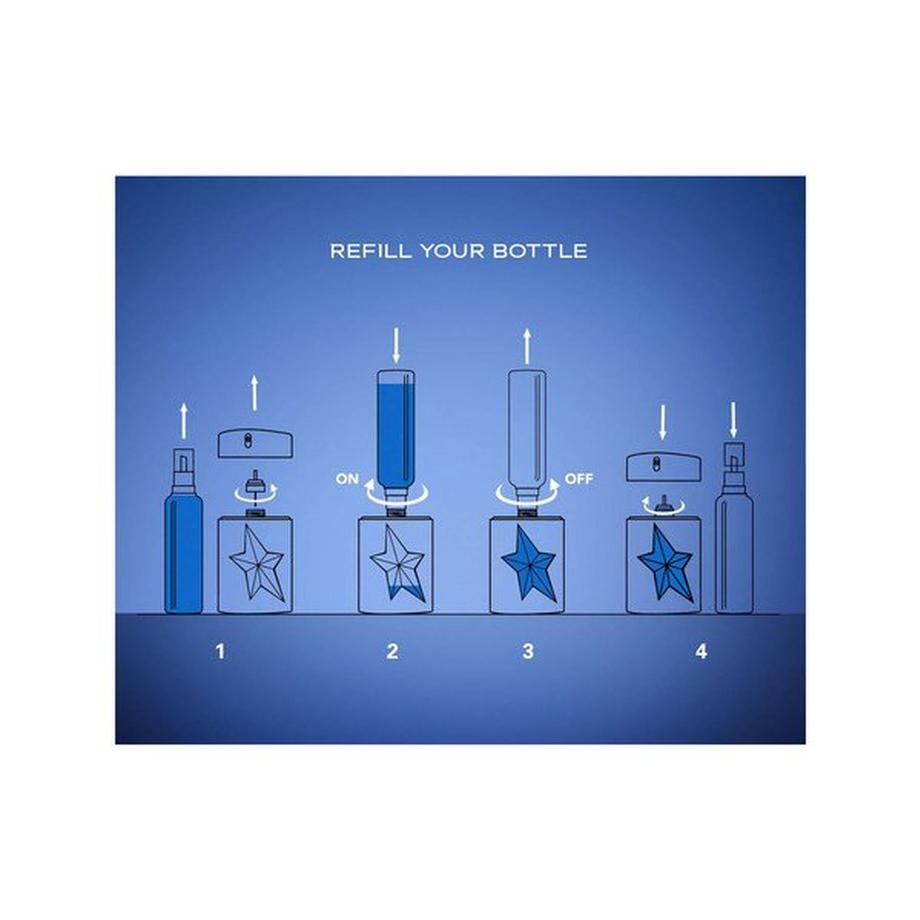 MUGLER A*Men, Eau de Toilette Refill  