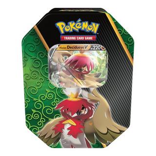 Pokémon  Summer Tin Box 2022, assortiment aléatoire 