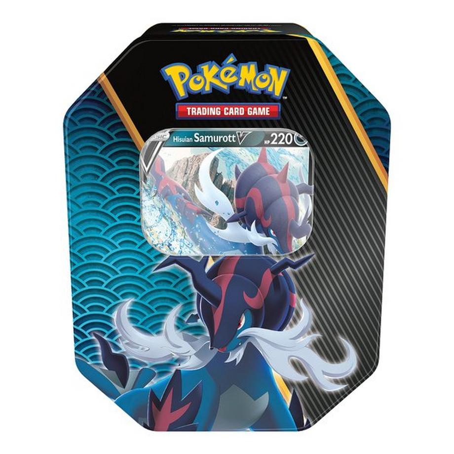 Pokemon  Summer Tin Box 2022, modelli assortiti 