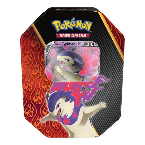 Pokémon  Summer Tin Box 2022, assortiment aléatoire 