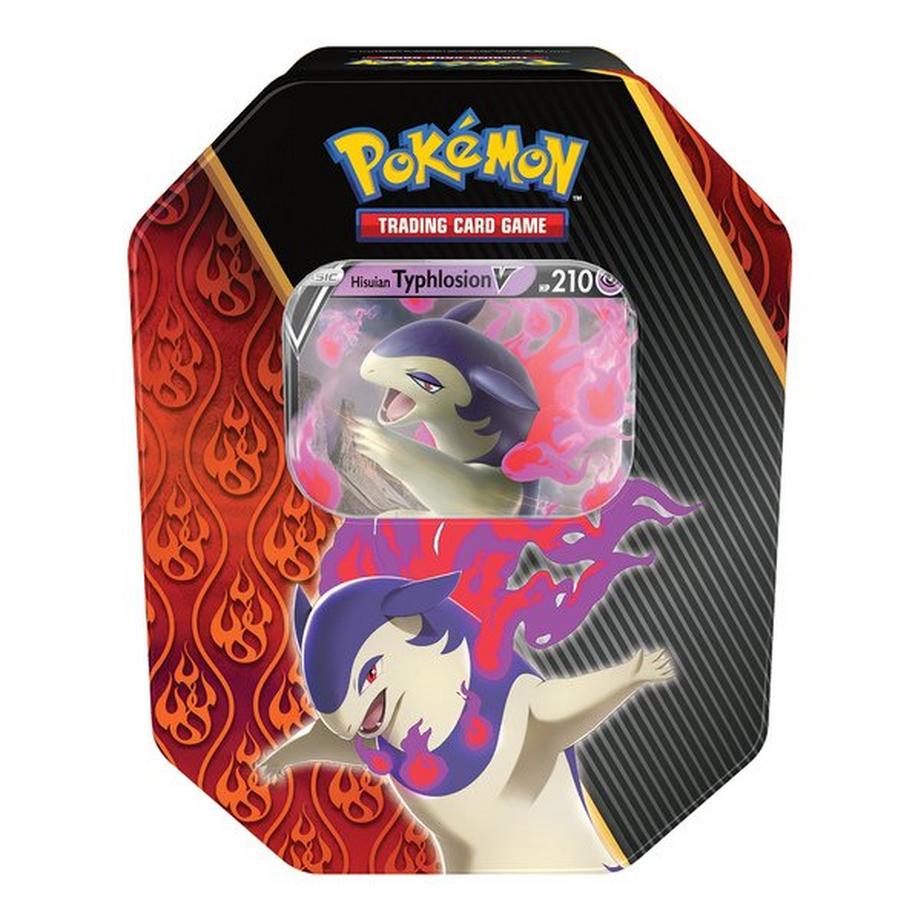 Pokemon  Summer Tin Box 2022, modelli assortiti 