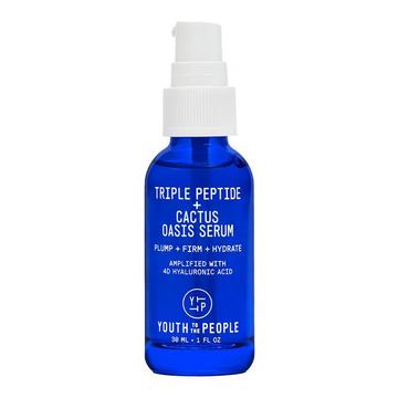 Triple Peptide + Cactus Oasis Serum
