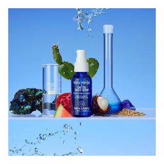 YOUTH TO THE PEOPLE  Triple Peptide + Cactus Oasis Serum 