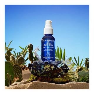 YOUTH TO THE PEOPLE  Triple Peptide + Cactus Oasis Serum 