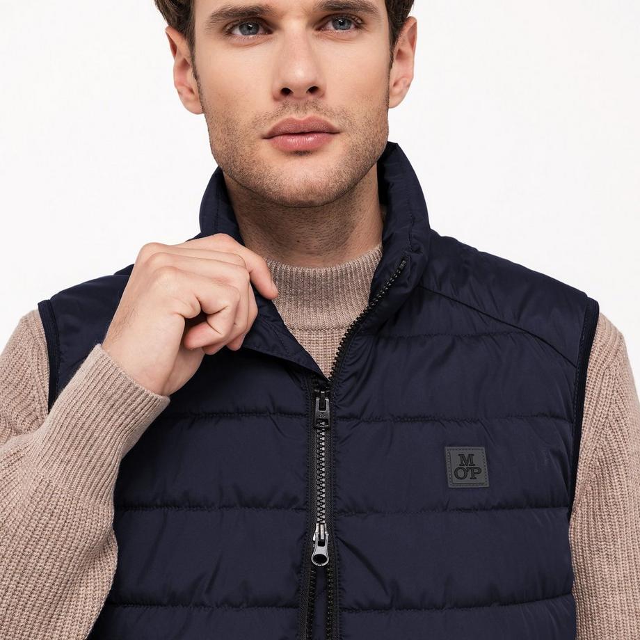 Marc O'Polo Stepp Gilet  