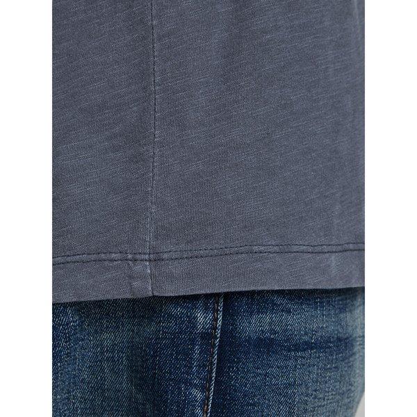JACK & JONES Split Neck Kurzarm T-Shirt  