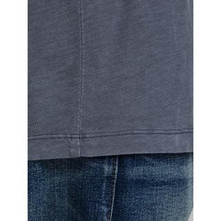 JACK & JONES Split Neck Kurzarm T-Shirt  